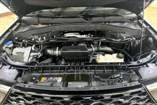 Ford Explorer 2021 AWD ST 4p SUV