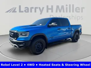 Ram 1500 2022 4x4 Rebel 4dr Crew Cab 5.6 ft. SB Pickup