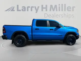 Ram 1500 2022 4x4 Rebel 4dr Crew Cab 5.6 ft. SB Pickup