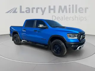 Ram 1500 2022 4x4 Rebel 4dr Crew Cab 5.6 ft. SB Pickup