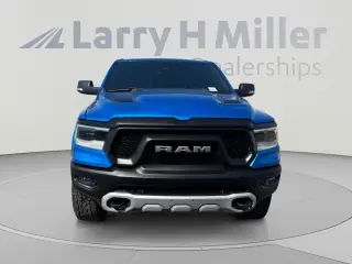 Ram 1500 2022 4x4 Rebel 4dr Crew Cab 5.6 ft. SB Pickup
