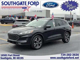 Ford Escape 2021 AWD SE 4p SUV