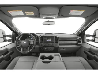 Ford F-250 Super Duty 2019 4x4 XL 4dr Crew Cab 8 ft. LB Pickup
