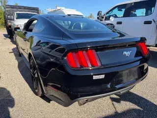 Ford Mustang 2017 EcoBoost Premium 2dr Fastback