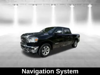 Ram 1500 2024 4x2 Laramie 4p Cab Crew 5.6 ft. SB Pickup