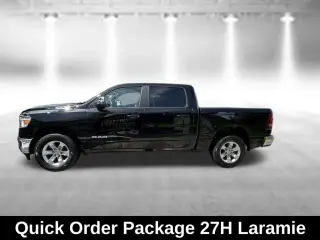 Ram 1500 2024 4x2 Laramie 4p Cab Crew 5.6 ft. SB Pickup