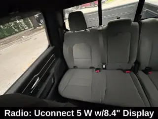 Ram 1500 2023 4x2 Big Horn 4dr Crew Cab 5.6 ft. SB Pickup