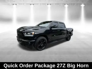 Ram 1500 2023 4x2 Big Horn 4dr Crew Cab 5.6 ft. SB Pickup
