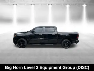 Ram 1500 2023 4x2 Big Horn 4dr Crew Cab 5.6 ft. SB Pickup