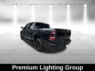 Ram 1500 2023 4x2 Big Horn 4dr Crew Cab 5.6 ft. SB Pickup