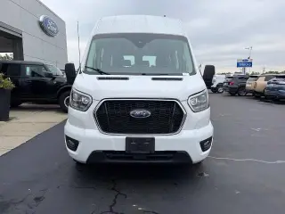 Ford Transit 2023 350 XL 3dr LWB Tech Passenger Van