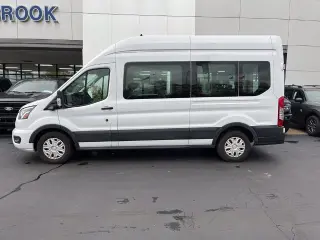 Ford Transit 2023 350 XL 3dr LWB Tech Passenger Van