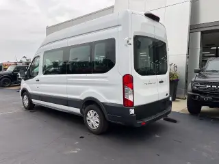 Ford Transit 2023 350 XL 3dr LWB Tech Passenger Van