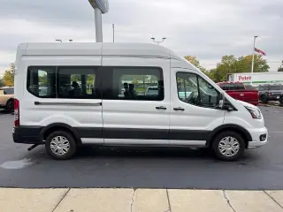 Ford Transit 2023 350 XL 3dr LWB Tech Passenger Van