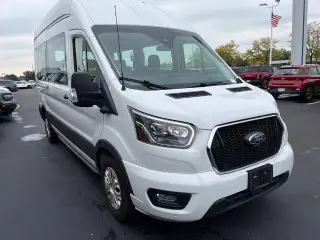 Ford Transit 2023 350 XL 3dr LWB Tech Passenger Van