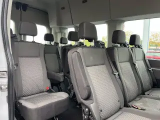 Ford Transit 2023 350 XL 3dr LWB Tech Passenger Van