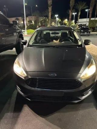 Ford Focus 2017 SE 4p Sedan