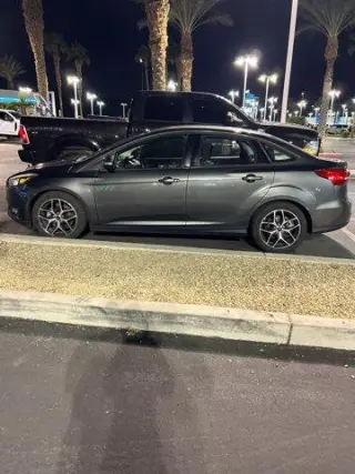 Ford Focus 2017 SE 4p Sedan