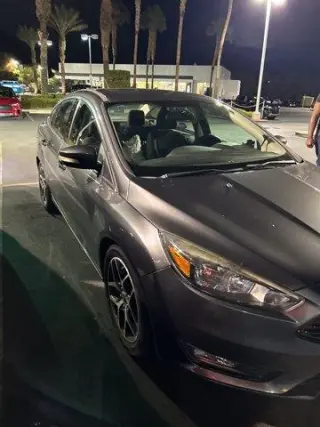 Ford Focus 2017 SE 4p Sedan