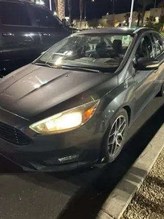 Ford Focus 2017 SE 4p Sedan