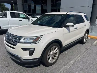 Ford Explorer 2019 Limited 4p SUV
