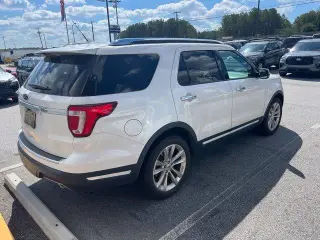 Ford Explorer 2019 Limited 4p SUV