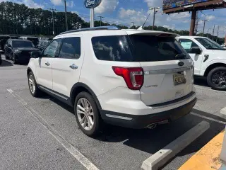 Ford Explorer 2019 Limited 4p SUV