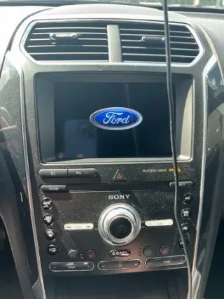 Ford Explorer 2019 Limited 4p SUV