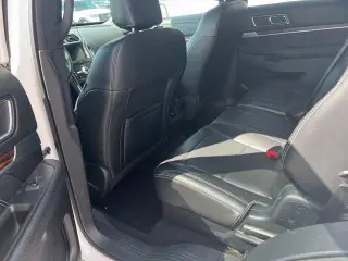 Ford Explorer 2019 Limited 4p SUV