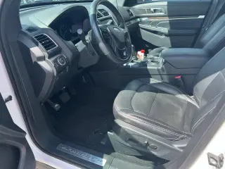 Ford Explorer 2019 Limited 4p SUV