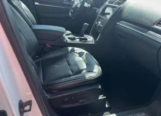 Ford Explorer 2019 Limited 4p SUV