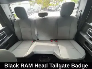 Ram 1500 Clásico 2024 4x4 SLT 4dr Crew Cab 5.5 ft. SB Camioneta