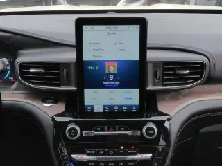 Ford Explorer 2022 AWD Platinum 4dr SUV