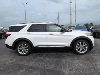 Ford Explorer 2022 AWD Platinum 4dr SUV