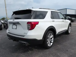 Ford Explorer 2022 AWD Platinum 4dr SUV