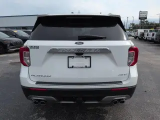 Ford Explorer 2022 AWD Platinum 4dr SUV
