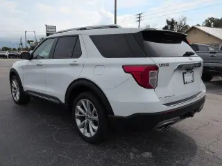 Ford Explorer 2022 AWD Platinum 4dr SUV