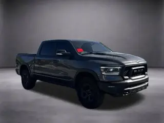 Ram 1500 2021 4x4 Rebel 4dr Cabina Tripulada 5.6 ft. SB Camioneta