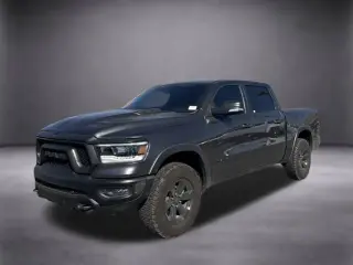Ram 1500 2021 4x4 Rebel 4dr Cabina Tripulada 5.6 ft. SB Camioneta