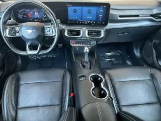 Ford Mustang 2025 EcoBoost 2db Convertible