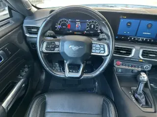 Ford Mustang 2025 EcoBoost 2db Convertible