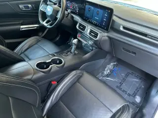 Ford Mustang 2025 EcoBoost 2db Convertible