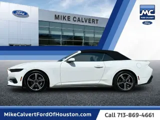 Ford Mustang 2025 EcoBoost 2db Convertible