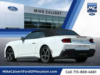 Ford Mustang 2025 EcoBoost 2db Convertible