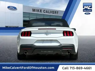Ford Mustang 2025 EcoBoost 2db Convertible