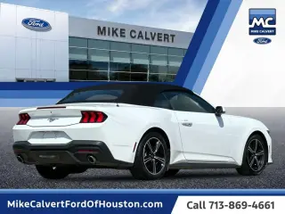 Ford Mustang 2025 EcoBoost 2db Convertible