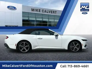 Ford Mustang 2025 EcoBoost 2db Convertible