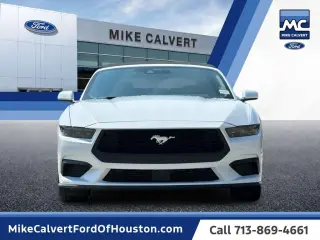 Ford Mustang 2025 EcoBoost 2db Convertible