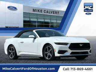 Ford Mustang 2025 EcoBoost 2db Convertible