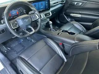 Ford Mustang 2025 EcoBoost 2db Convertible